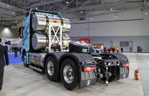 Camión Tractor Diésel Shacman X6000 6x4 con Transmisión Automática y Cabina de Techo Alto para Transporte Logístico - Product Image 6
