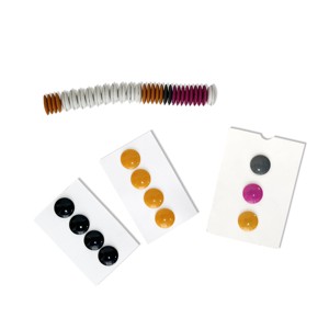 Baberos de carrera magnéticos con forma de logotipo personalizado, gran oferta, <span class=keywords><strong>para</strong></span> correr, número de carrera, Maratón - Product Image 2