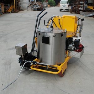 Máquina para Marcar Líneas Viales en Oferta, Buen Precio de Fábrica, Máquina Termoplástica para Marcar Carreteras - Product Image 4