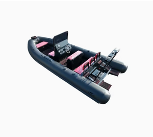 Bateaux semi-rigides <span class=keywords><strong>de</strong></span> luxe Ocean Master <span class=keywords><strong>à</strong></span> coque en V profond, <span class=keywords><strong>bateau</strong></span> <span class=keywords><strong>de</strong></span> patrouille 580 <span class=keywords><strong>à</strong></span> console centrale, <span class=keywords><strong>bateau</strong></span> <span class=keywords><strong>de</strong></span> <span class=keywords><strong>plaisance</strong></span> <span class=keywords><strong>de</strong></span> 19 pieds avec <span class=keywords><strong>moteur</strong></span> hors-bord - Product Image 3