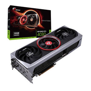 การ์ดจอสีสันสดใส IGame <span class=keywords><strong>GeForce</strong></span> RTX4080 16GB Advanced OC Tarjetas Graficas GPU รุ่น <span class=keywords><strong>RTX</strong></span> 4080 - Product Image 1
