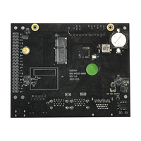 Kit de développement Jetson Nano B01 4 Go, carte GPU IA Edge, vision artificielle robotique, apprentissage profond, apprentissage automatique, ordinateur IA Linux