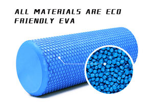 Rodillo de Masaje Muscular de Alta Calidad, Rodillo de Espuma Eva para Yoga, Ejercicio y Deportes - Product Image 3