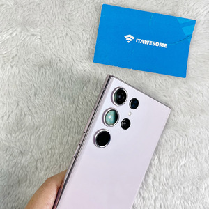 โทรศัพท์มือถือที่ใช้ของแท้คุณภาพสูงสำหรับ <span class=keywords><strong>Samsung</strong></span> <span class=keywords><strong>S23</strong></span> S23U เฉียบมือถือรุ่นสากล<span class=keywords><strong>256GB</strong></span> ปลดล็อค - Product Image 4