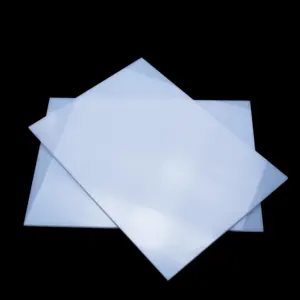 Led Light Diffuser Polycarbonate Diffusion PC Sheet Plastic For Decoration