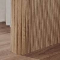 Panneaux Tambour Flexibles en Chêne Premium pour Projets d'Architecture et de Design Allemagne
