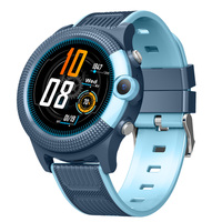 Montre connectée pour enfants D36 d'Amérique du Sud 2026 avec carte SIM, écran 1,28 pouces, positionnement GPS+WIFI+LBS, appel vidéo 4G