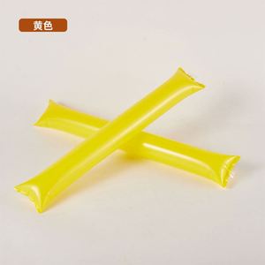 Bastones de Animación Inflables 3D Multicolores con Logotipo Personalizado, Resistentes al Agua, para Fiestas en Interiores para Adultos, Listos para Enviar - Product Image 4