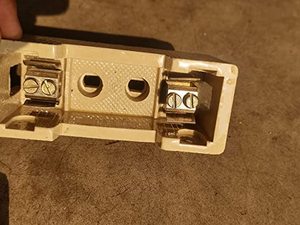 Unidad de fusible de porcelana REVE 63A de 415V, fusible de cobre eléctrico tipo Kat, mango recortado de 1000V, todas las piezas de cobre, Kit de tasa a granel, fusible Kat - Product Image 3