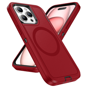 Funda Protectora para Teléfono Móvil 360, Resistente al Agua y a los Golpes, PC+TPU, Protección de Lente para 17/16/15/14/<span class=keywords><strong>13</strong></span> <span class=keywords><strong>Pro</strong></span>/Promax/Plus - Product Image 2