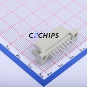 3511216BMSS0BNA1 Board-to-Board & Backplane Connector Through hole Component (THT),P=2.54mm Connector 16P 2.54mm Through Hole 2 - Product Image 2