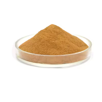 Poudre d'extrait de malt d'orge en gros de qualité alimentaire de haute qualité d'approvisionnement d'usine 99% extrait de malt