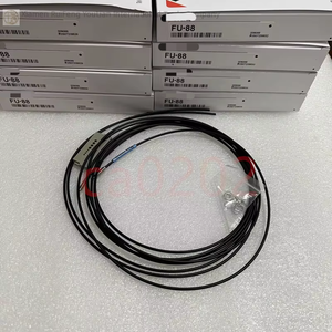 1 ชิ้น ใหม่ ฟู-88 ไฟเบอร์เซนเซอร์ ฟู88 แอมพลิฟายเออร์ จัดส่งฟรี ของแท้ใหม่ พร้อมส่ง ระบบอัตโนมัติในอุตสาหกรรม แพ็ค PLC สำหรับอุตสาหกรรม - Product Image 1