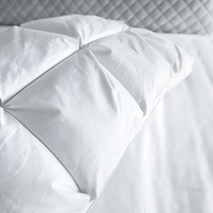 Wholesale White Soft Microfiber Fiber Filling Pillow 5 <strong>Star</strong> Hotel Cotton <strong>Cushion</strong> Insert Square Everyday Living - Product Image 5