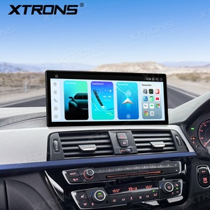XTRONS 12.3" 2400x900P 2K Screen Qualcomm 685 8+256GB Global 4G BT Android Car Screen Upgrade for BMW 3/4 Series (2018-) EVO RHD - Product Image 6
