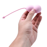 Spring Mist Kabelloser Ferngesteuerter Silikon-Gel-Vibrator für Frauen Klitoris-Stimulator für Intime Stimulation