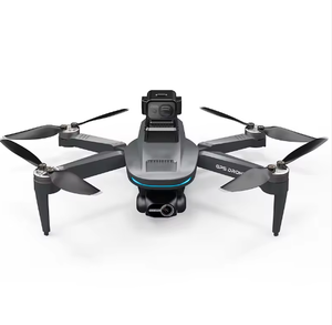 Dron L200 PRO MAX EIS con Cámara con Gimbal Antivibración de 2 Ejes, 4k, Evitación de Obstáculos, Seguimiento Inteligente, <span class=keywords><strong>GPS</strong></span>, Retorno a Casa a 3 km, Profesional - Product Image 1