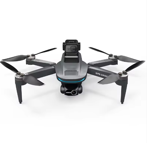 L200 PRO MAX EIS 2 Axis Anti-shake Gimbal Camera 4k Drone Obstacle Avoidance Smart Follow Me Gps Homing 3km Professional
