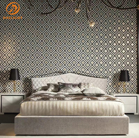 Ensemble de lit blanc luxueux et moderne à plateforme king, meubles de chambre à coucher à cadre en bois tufté, fabriqués en chine, vente en gros