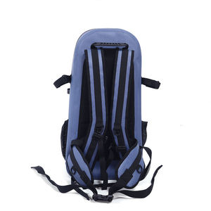 <span class=keywords><strong>Sac</strong></span> à dos imperméable unisexe FH <span class=keywords><strong>30L</strong></span>/50L, <span class=keywords><strong>sac</strong></span> à dos de <span class=keywords><strong>randonnée</strong></span> imperméable en TPU, <span class=keywords><strong>sac</strong></span> à dos portable avec fermeture à enroulement - Product Image 3