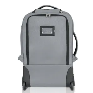 Водонепроницаемый рюкзак для ноутбука на колесиках для профессиональной камеры