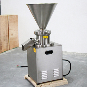 Machine à lait <span class=keywords><strong>de</strong></span> noix et d'amandes entièrement automatique 100 kg/h, petite machine à beurre <span class=keywords><strong>de</strong></span> cacahuète <span class=keywords><strong>maison</strong></span>, appareil <span class=keywords><strong>de</strong></span> fabrication artisanale - Product Image 4