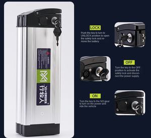 牧羊人電動自転車 36V 48V 60V 10Ah 26Ah 30Ah ソリッドステートバッテリー 18650 1500サイクル カスタマイズ可能 中国製 - Product Image 4