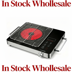 Vente flash, cuisinière infrarouge multifonction 1800W, en stock, tant que les stocks sont disponibles - Product Image 1