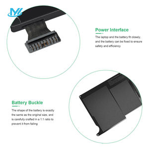 <span class=keywords><strong>Batterie</strong></span> d'ordinateur portable de <span class=keywords><strong>remplacement</strong></span> MYiYAE A1465 pour <span class=keywords><strong>MacBook</strong></span> <span class=keywords><strong>Air</strong></span> 11'' A1495 A1406 (mi-2011, 2012, 2013, début <span class=keywords><strong>2014</strong></span>, 2015) – En stock aux États-Unis - Product Image 4