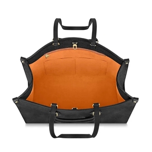 Borsa da donna di <span class=keywords><strong>lusso</strong></span> firmata alla moda Casual Tote in pelle di cuoio Hasp vendita diretta in fabbrica stampa personalizzata su richiesta <span class=keywords><strong>borse</strong></span> da donna - Product Image 5