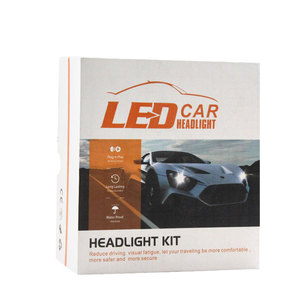 2025 מודל חדש הוביל פנסים t8 כוח גבוה 120w h1 h4 h7 h11 הוביל נורות תאורה ראש אוניברסלי רכב הוביל פנס פנס רכב הגאדג 'ט מכונית - Product Image 6