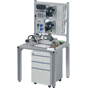 Kit de formation en mécatronique, équipement mécatronique pour la simulation de conduite et de contrôle, simulateur de mécatronique - Product Image 1
