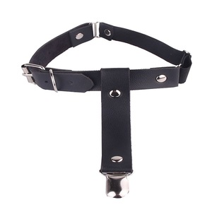 Meilleures ventes : Jarretière de cuisse longue réglable en cuir, style Punk Harajuku Gothique, pour femme mature et audacieuse - Product Image 5