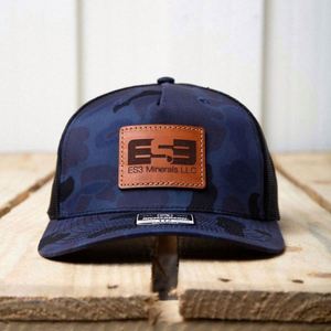 Gorra de Béisbol con Logotipo Bordado y Tejido, Gorra de 6 Paneles Estilo Dad Hat, Gorra Trucker Richardson 112 con Malla y Cierre Ajustable, Gorra de Moda de Felpa - Product Image 4