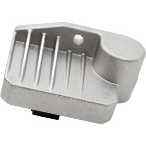Regulador de Voltaje para Motocicleta, Rectificador 31600-KZP-671 12V de Aluminio para XR 190L, Pieza de Repuesto - Product Image 4