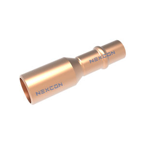 Tubería de cobre de alta calidad, accesorio de tubería de fontanería de 45 grados - Product Image 2