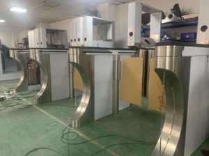 Ince <span class=keywords><strong>Fastlane</strong></span> RFID erişim kontrol sistemi yaya turnike kapı turnike - Product Image 6