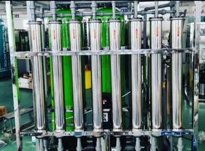 Carcasa de Membrana 4040 de Acero Inoxidable 304/316L sin Costuras de Alta Presión, Recipiente a Presión RO de 300-600 PSI para Tratamiento de <span class=keywords><strong>Agua</strong></span> - Product Image 6