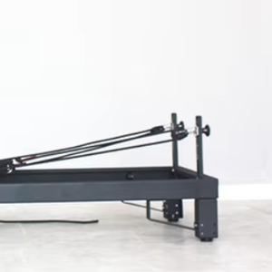 Equipo de Pilates Reformer Profesional para Yoga y Fitness, Cama de Acero, Silla, Equipo para Ejercicio en Casa <span class=keywords><strong>INIKO</strong></span> R001A Blanco - Product Image 4
