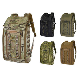 Nova Chegada Mochila Médica Tática para Kit Médico TCCC Resgate Tático Múltiplas Bolsas Modulares Tactical Gear - Product Image 1