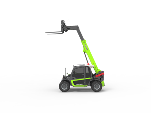 Nuevo Manipulador Telescópico Zoomlion ZTH2506, Elevación de 6 m, Capacidad de Carga de 2.5 t, Motor Diésel <span class=keywords><strong>Kubota</strong></span> para Proyectos de Construcción y Paisajismo - Product Image 5
