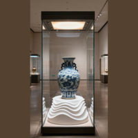 Finden Sie ähnliche, maßgefertigte Museumsausstellungsausrüstung, maßgefertigte Museums-Glasvitrinen für Museumsausstellungen.