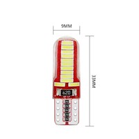 Ampoule LED de voiture CE, RoHs, T10 194 W5W SMD Canbus
