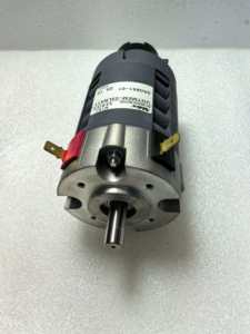 ABB High UGTMEM-03LBA11 DC มอเตอร์อลูมิเนียม 0.2KW 23.5V สำหรับชาร์มิลล์ อีดีเอ็มอุปกรณ์ระบบอัตโนมัติทางอุตสาหกรรมสต็อก F - Product Image 4