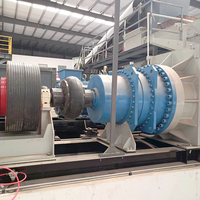 Extrudeuse sous vide entièrement automatique petite machine de fabrication de briques d'argile de terre de boue Machine de bloc de pompe Chine longue durée de vie 21000