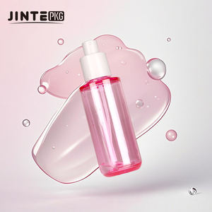 Flacons cosmétiques vides OEM de 60 ml/100 ml, format voyage, en plastique PET, avec bouchon à vis, emballage pour soins personnels, tonique pour le visage, 120 ml - Product Image 4