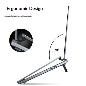 Portátil Empresarial de 16+16 Pulgadas con Doble Pantalla, I5-12450H, para Finanzas y Negocios; Portátil 2 en 1 para Estudiantes, de Alta Definición, para Juegos - Product Image 4