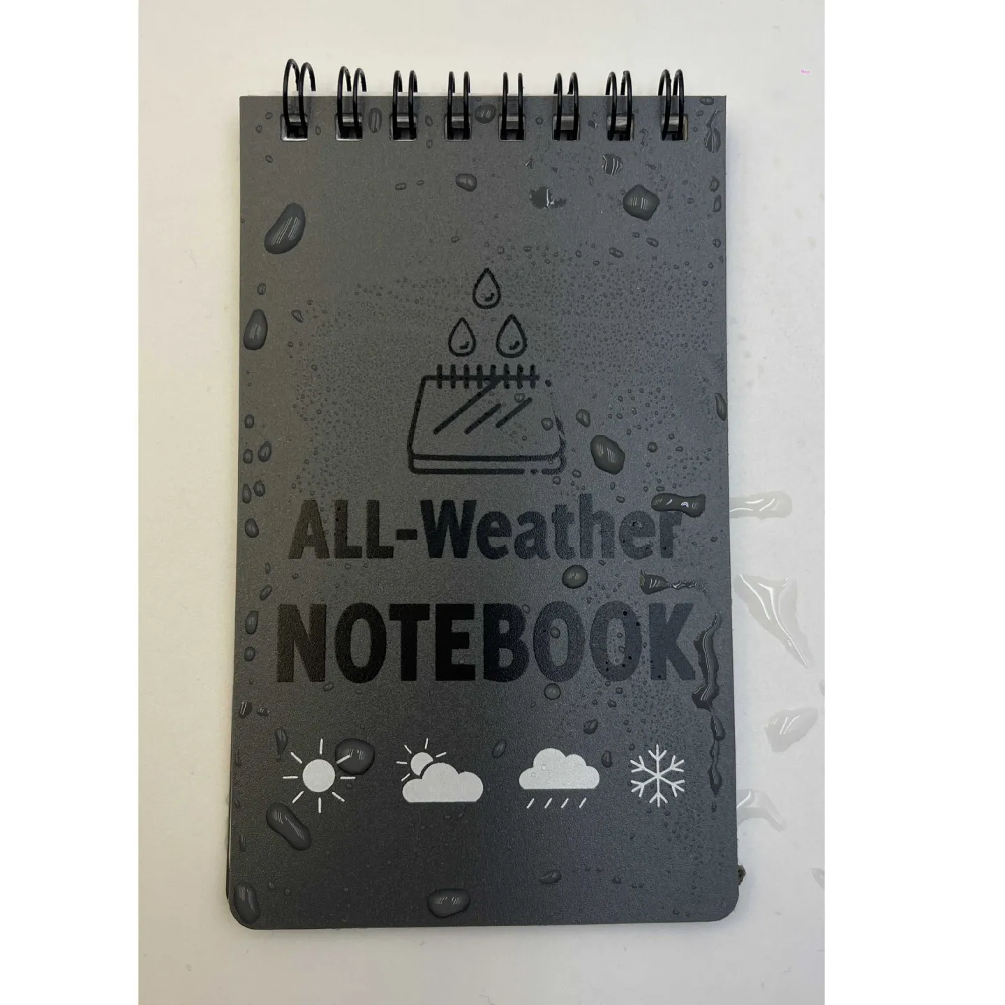 Custom Mini Smart Erasable Notebook Reusable Waterproof Stone Paper