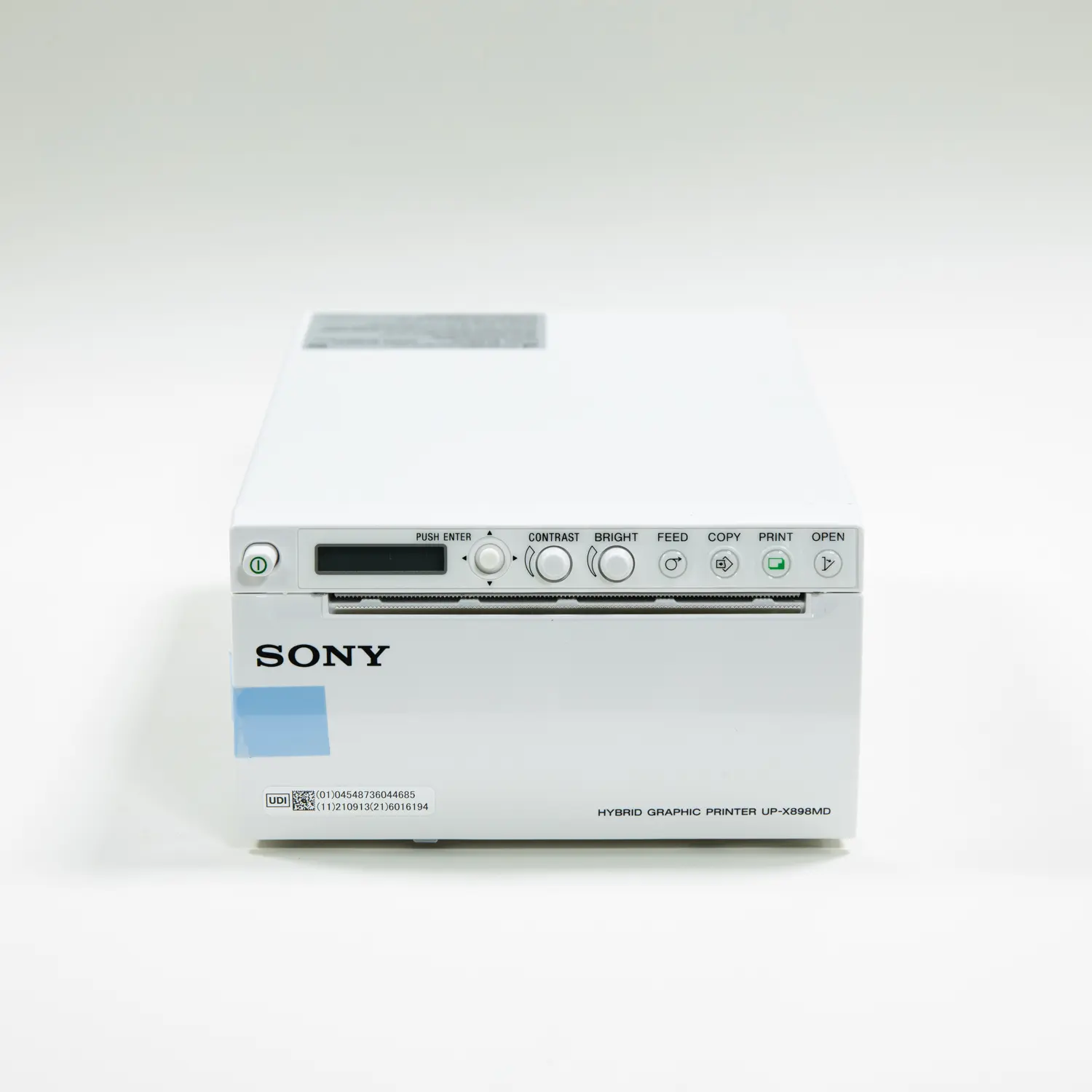 UP-X898MD per la stampante termica ad ultrasuoni in bianco e nero Sony