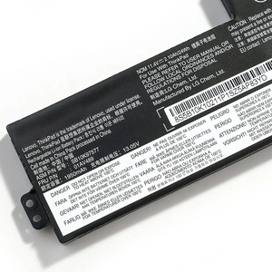 Prix d'usine direct 01AV419, 01AV420, 01AV421, 01AV489 pour Lenovo ThinkPad T470 <span class=keywords><strong>T480</strong></span> A475 A485 - Product Image 5